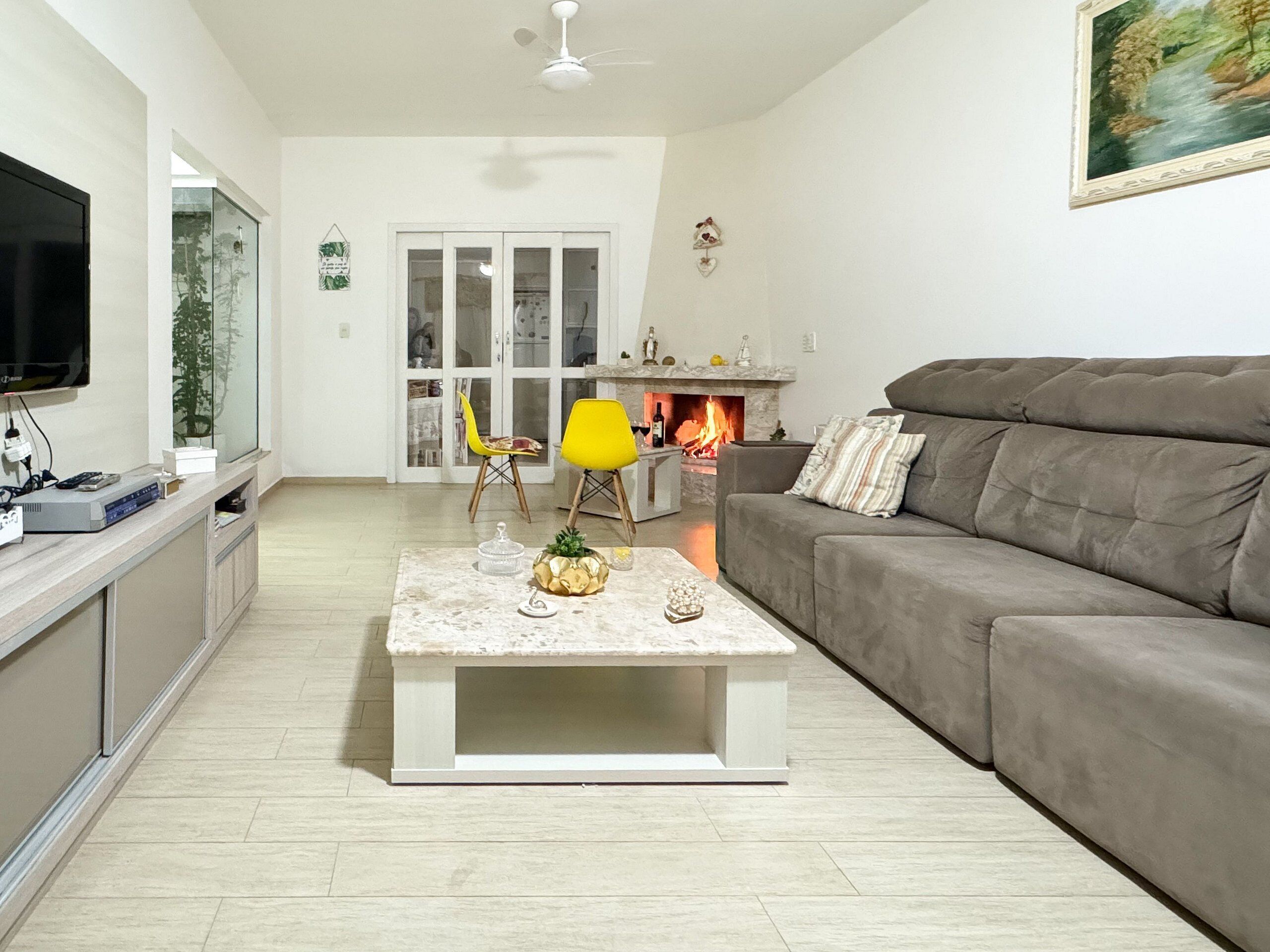Villa | Living area | TV