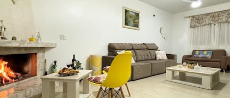 Villa | Living area