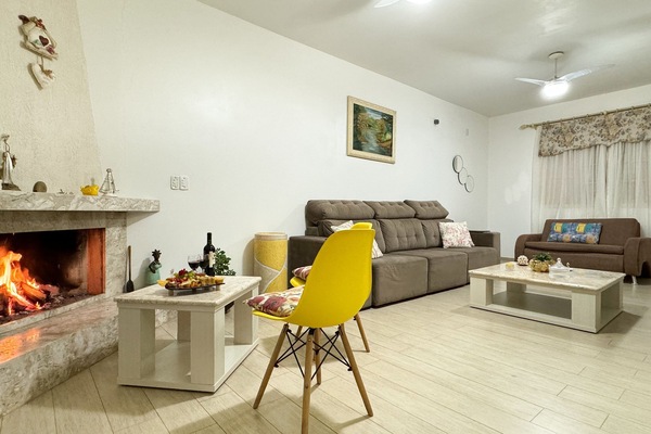 Villa | Living area | TV