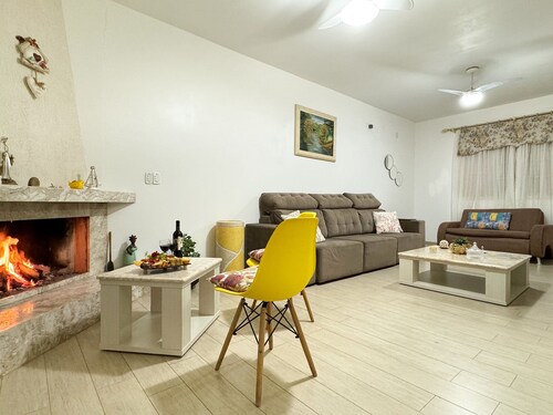 Casa na Lagoa - Farol Sta Marta - Laguna