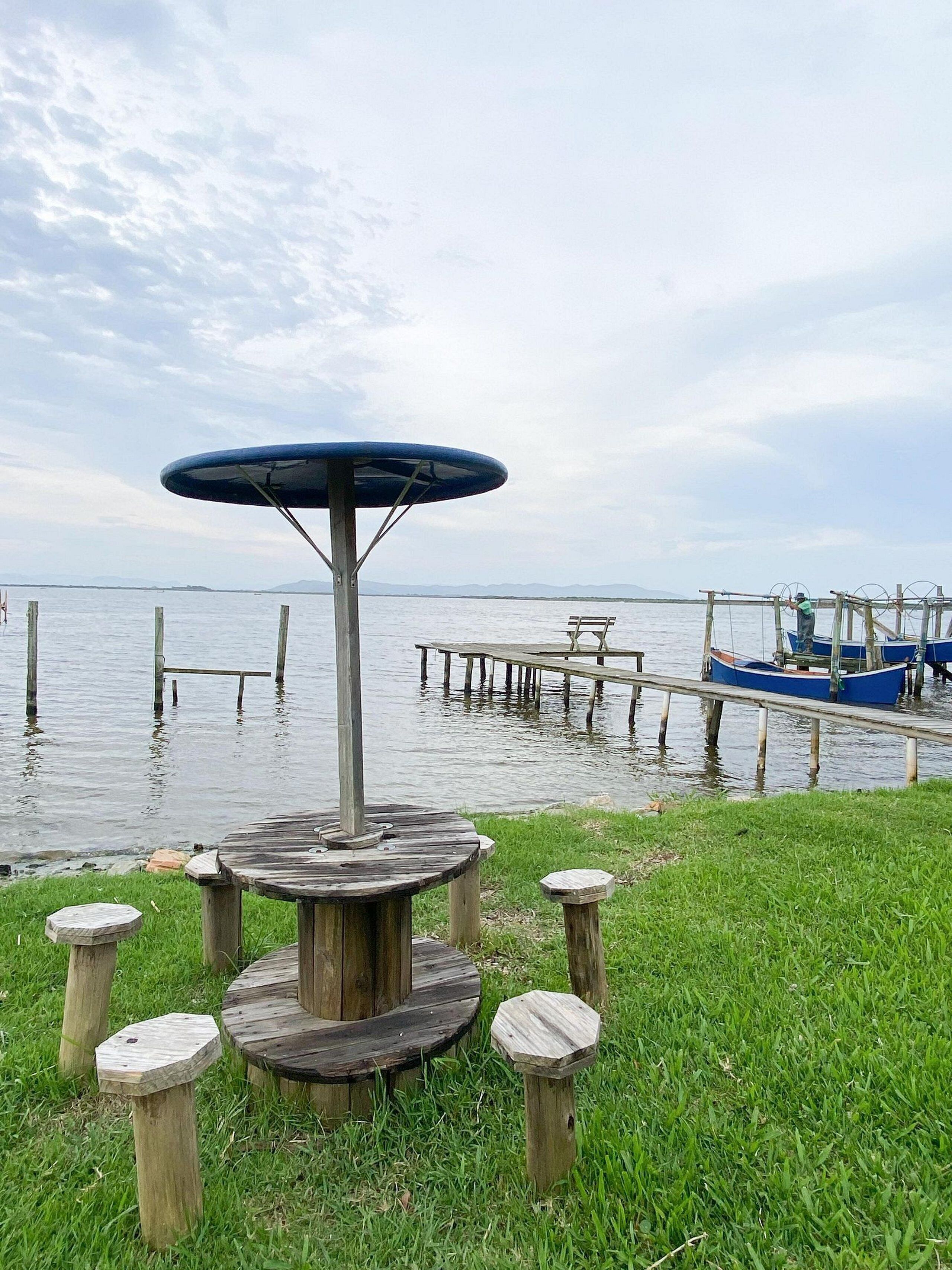 Villa | Enceinte de l’hébergement