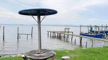 Villa | Enceinte de lâhĂ©bergement