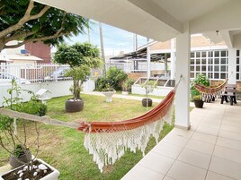 Vila | Terraço/pátio