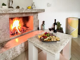 Vila | Parte interna