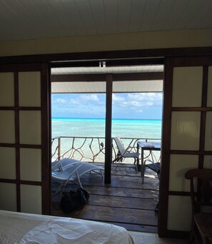 Bungalow - Te Manu Lodge Tikehau (Tikehau)