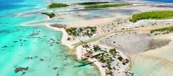 Te Manu Lodge Tikehau