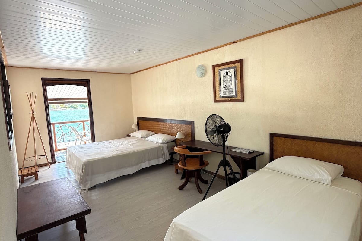 Family Bungalow, Sea View