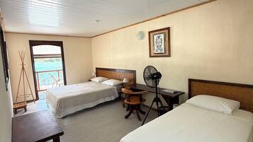 Family Bungalow, Sea View