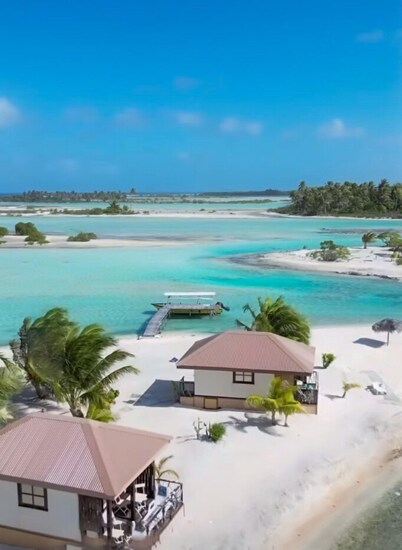 Te Manu Lodge Tikehau