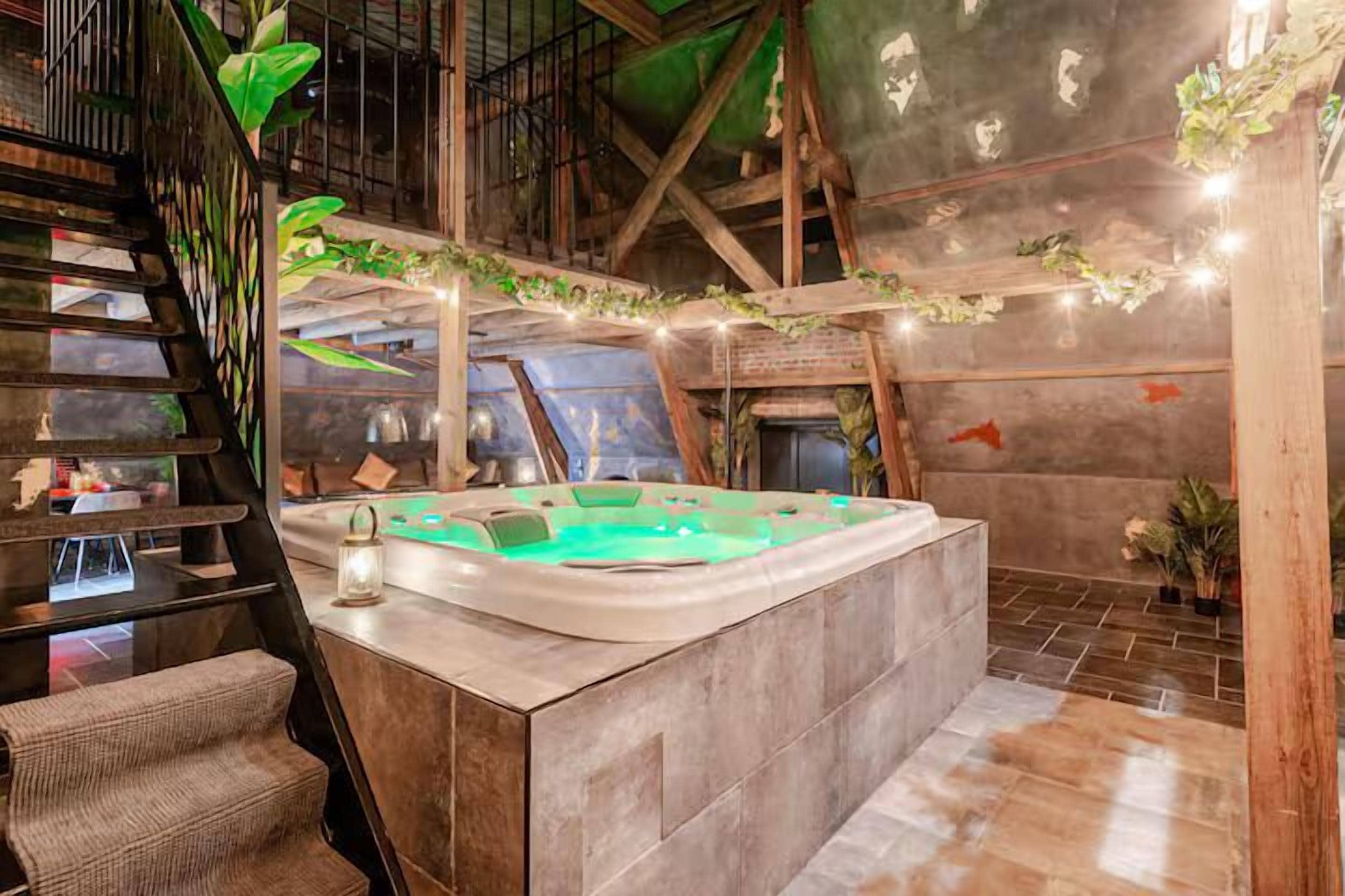 奢華套房 | 浴室 | 拖鞋