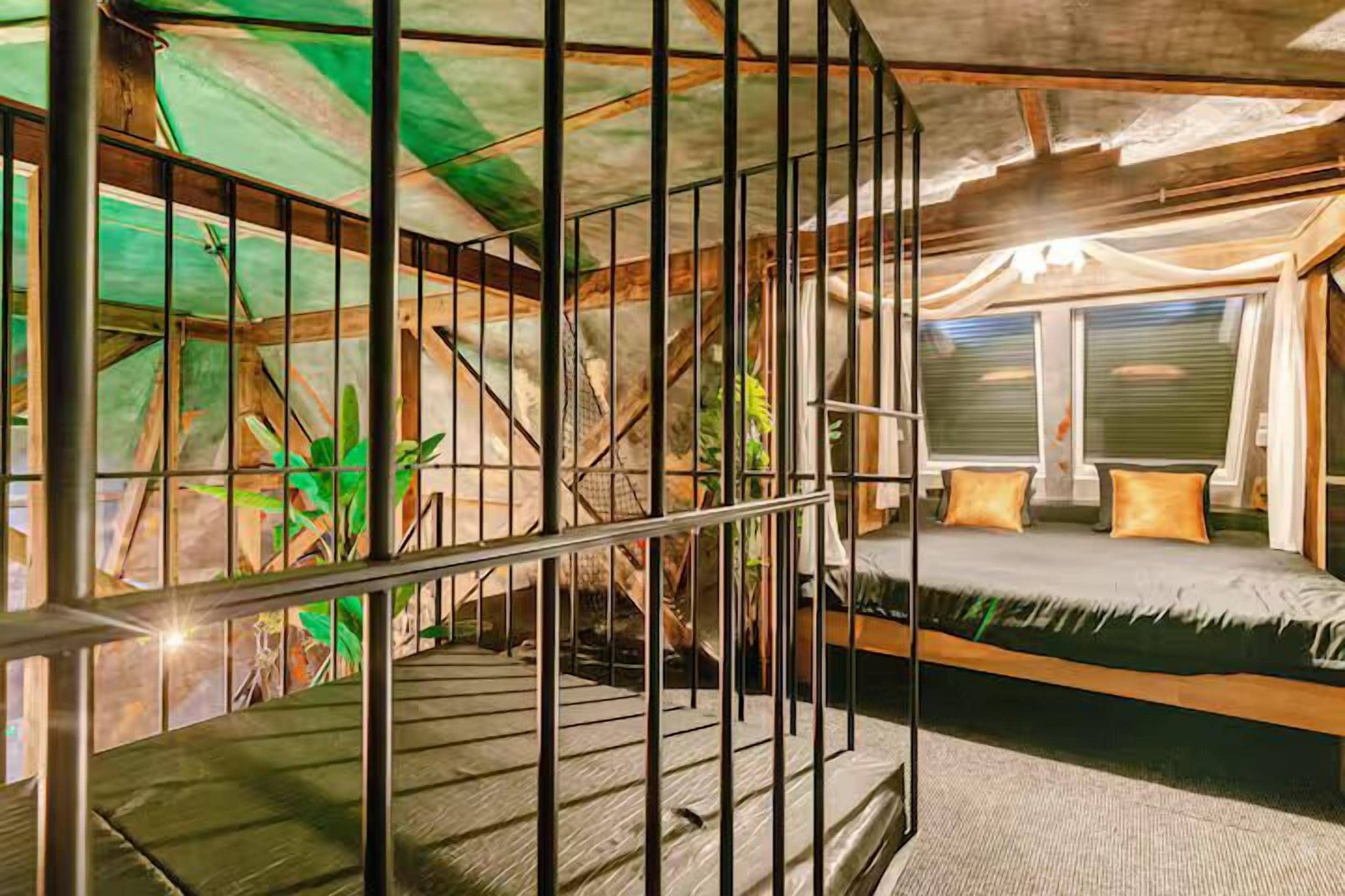 Suite de lujo | Insonorización y wifi gratis 