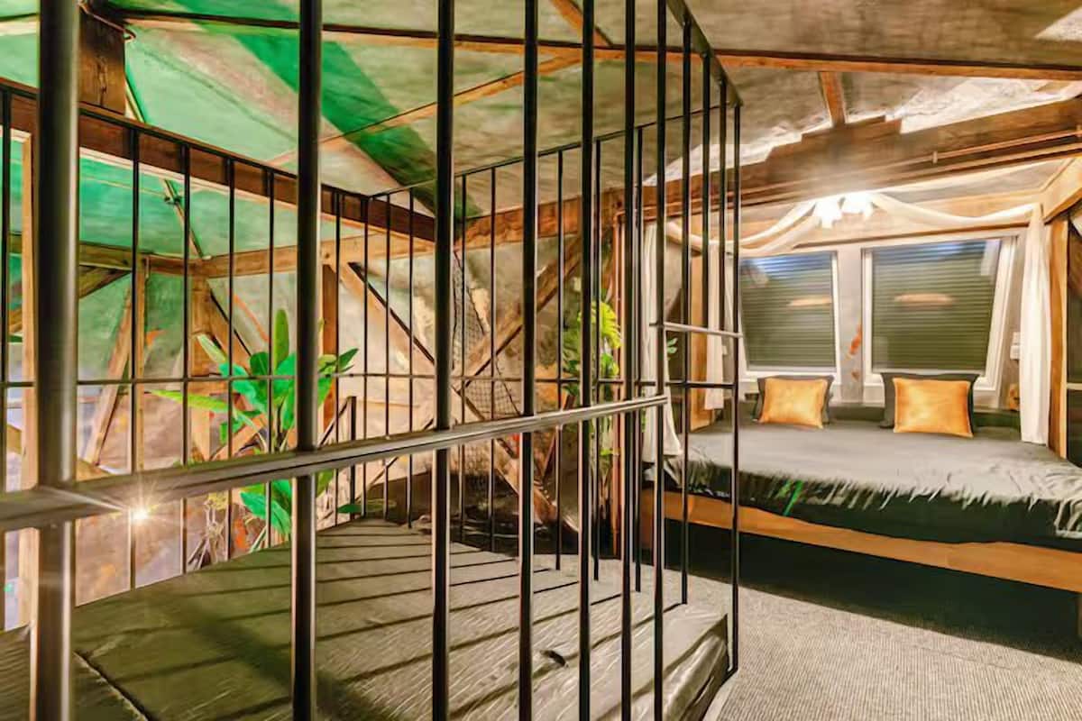 Luxury Suite | Soundproofing, free WiFi