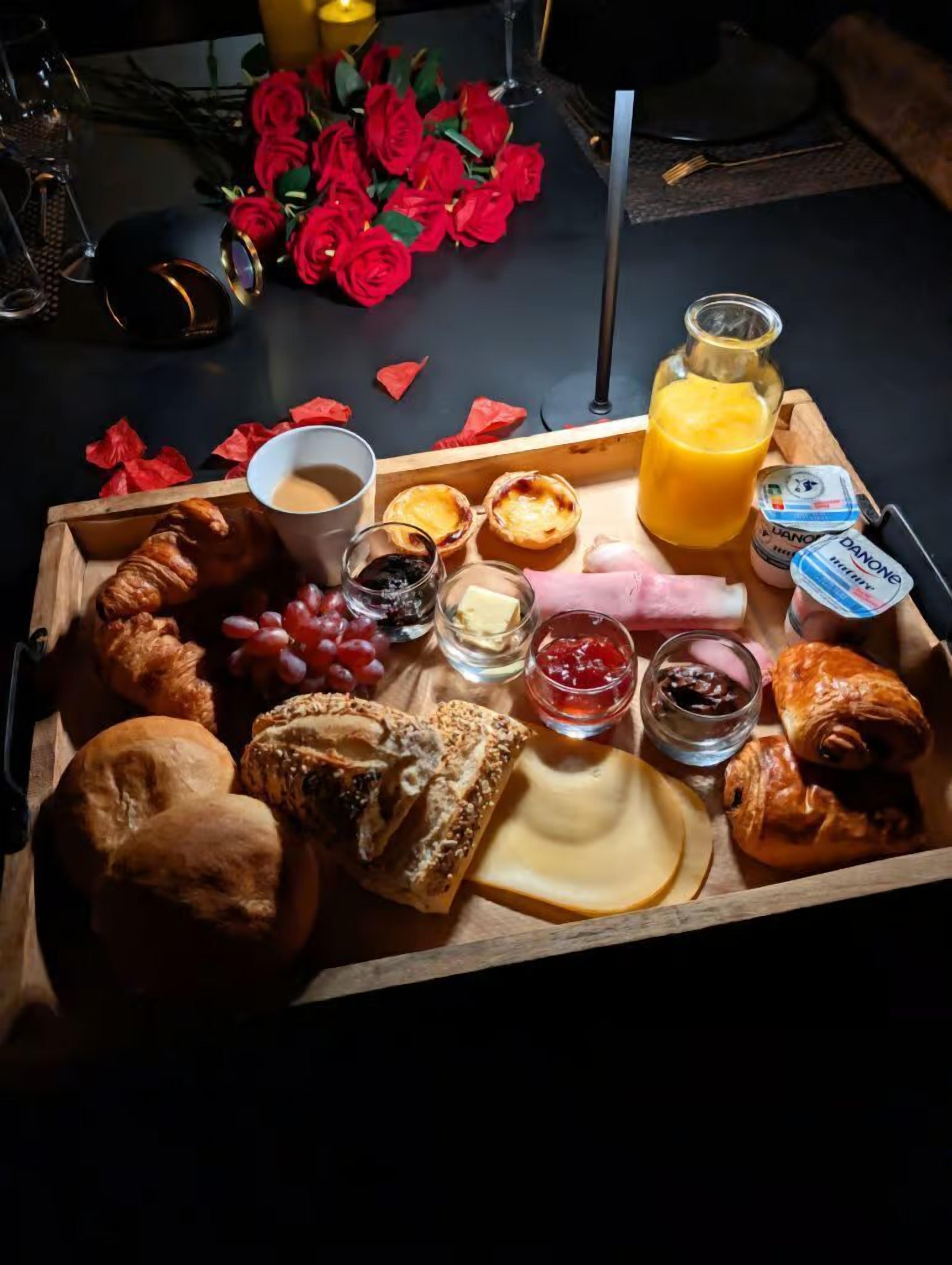 Servicio a la habitación