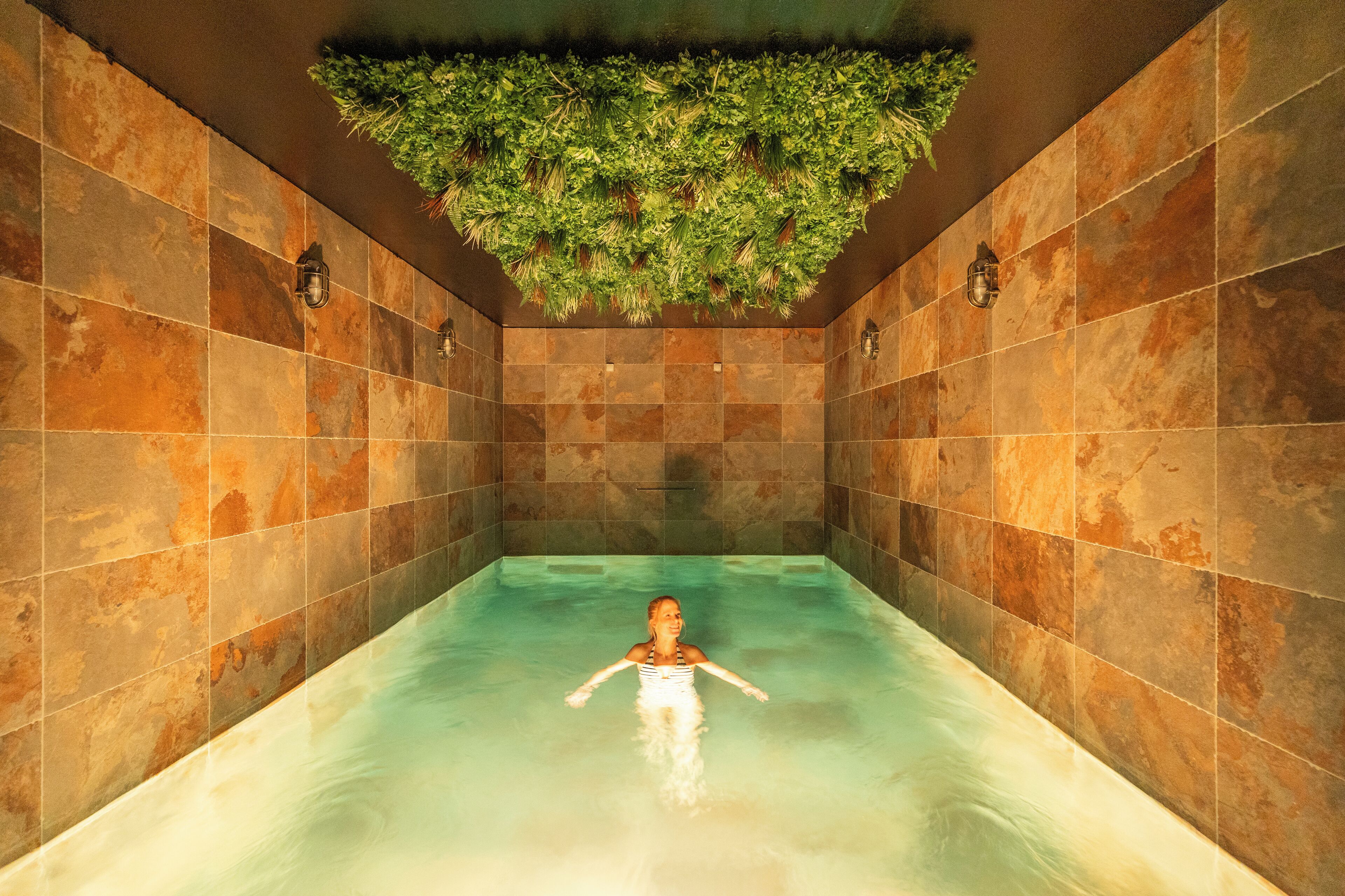 Suíte superluxo, piscina particular | Piscina particular