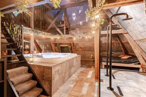 جناح فاخر | حمام | خف للقدمين