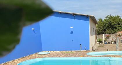 Pousada Serra Azul: comfort, hospitality and nature for your best experience.