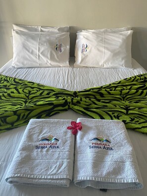 Internet, vuodevaatteet