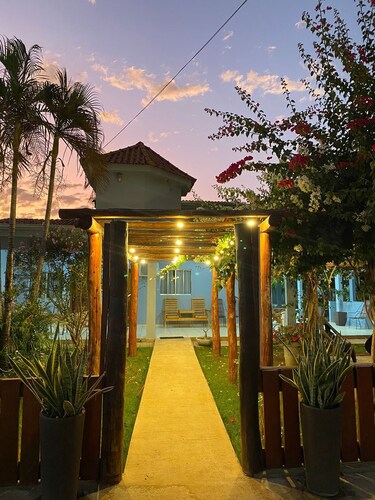 Pousada Serra Azul: comfort, hospitality and nature for your best experience.