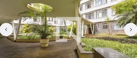 Área da propriedade