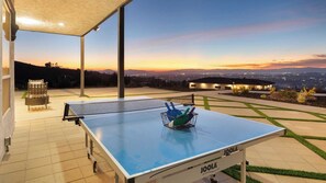 Interior - Hilltop Estate w/ Tennis Court, Pool, Sauna, Game Room, Theater, Panoramic Views Via de Oro Estate by Avantstay (Temecula)