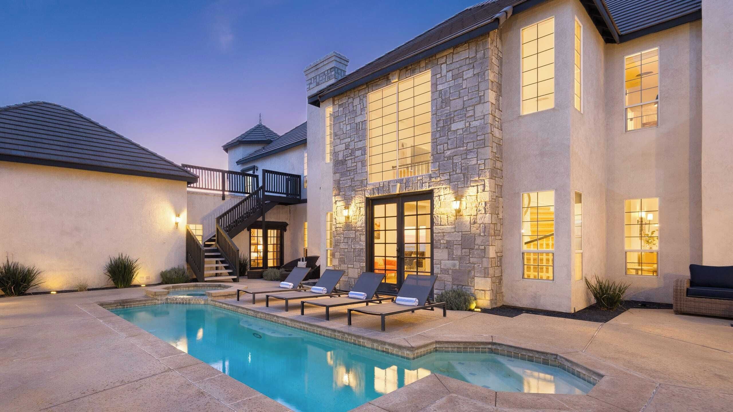 Casa (5 Bedrooms) | Parte interna