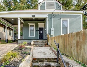 Exterior - Park Avenue Retreat (Hot Springs)