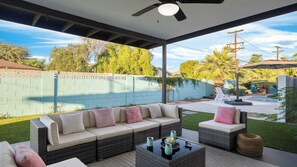 Ferienhaus (4 Bedrooms) | Innenbereich