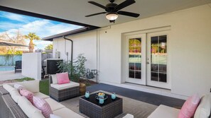 House (4 Bedrooms) | Interior - Scottsdale Retreat w/ Private Pool, Outdoor Dining & Close to Old Town Fun Casa Cambridge by Avantstay (Scottsdale)