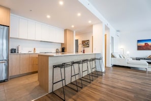Interior - 106 | Elegant Condo | Baie-Saint-Paul View (Baie-Saint-Paul)