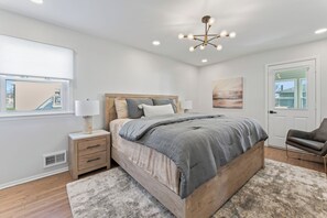 Maison (4 Bedrooms) | Plan d’étage