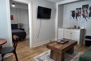 Interior - The Belmont at PWC (Hot Springs)