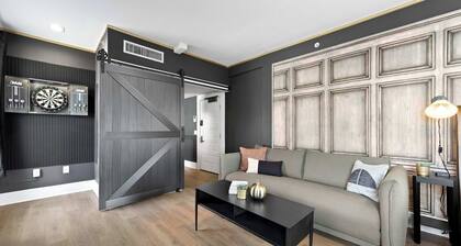 Party in Gaslamp! Chic 2br, Sleeps 6, Best Area!