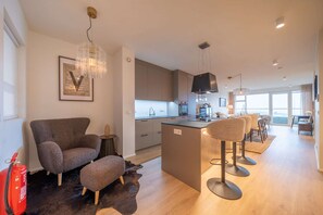 Interior - The apartment is furnished and equipped with everything necessary for a wonderful holiday stay. (Reykjavík)