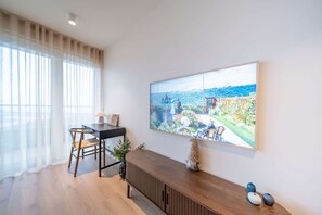 Interior - The apartment is furnished and equipped with everything necessary for a wonderful holiday stay. (Reykjavík)