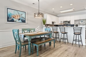 Dining - 🌿 Lakeview Luxury | Magnolia Pointe 3BR | Pet-Friendly + Pools 🐾 (Myrtle Beach)