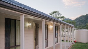 Exterior detail - Spacious 4-Bedroom Rural Retreat in Moonbi – Bring Your Horses! (Moonbi)