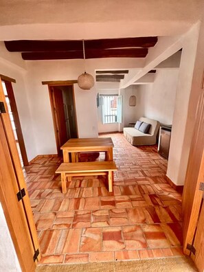Interior - Casa Monica-Apartment Ave del Paraiso (Barichara)