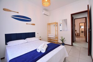 Blackout drapes, iron/ironing board, free WiFi