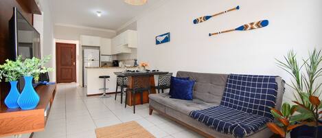 Apartment | Living area
