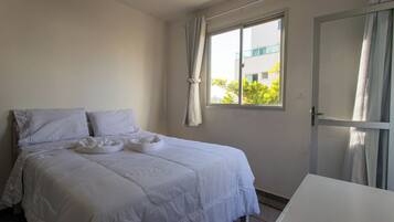 Apartamento, para fumantes | 2 quartos