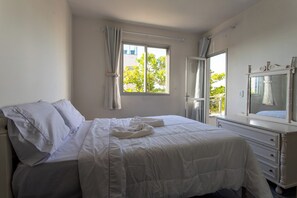 Apartment, Smoking | 2 bedrooms - Apto Pet Friendly com Garagem na Enseada Azul (Guarapari)