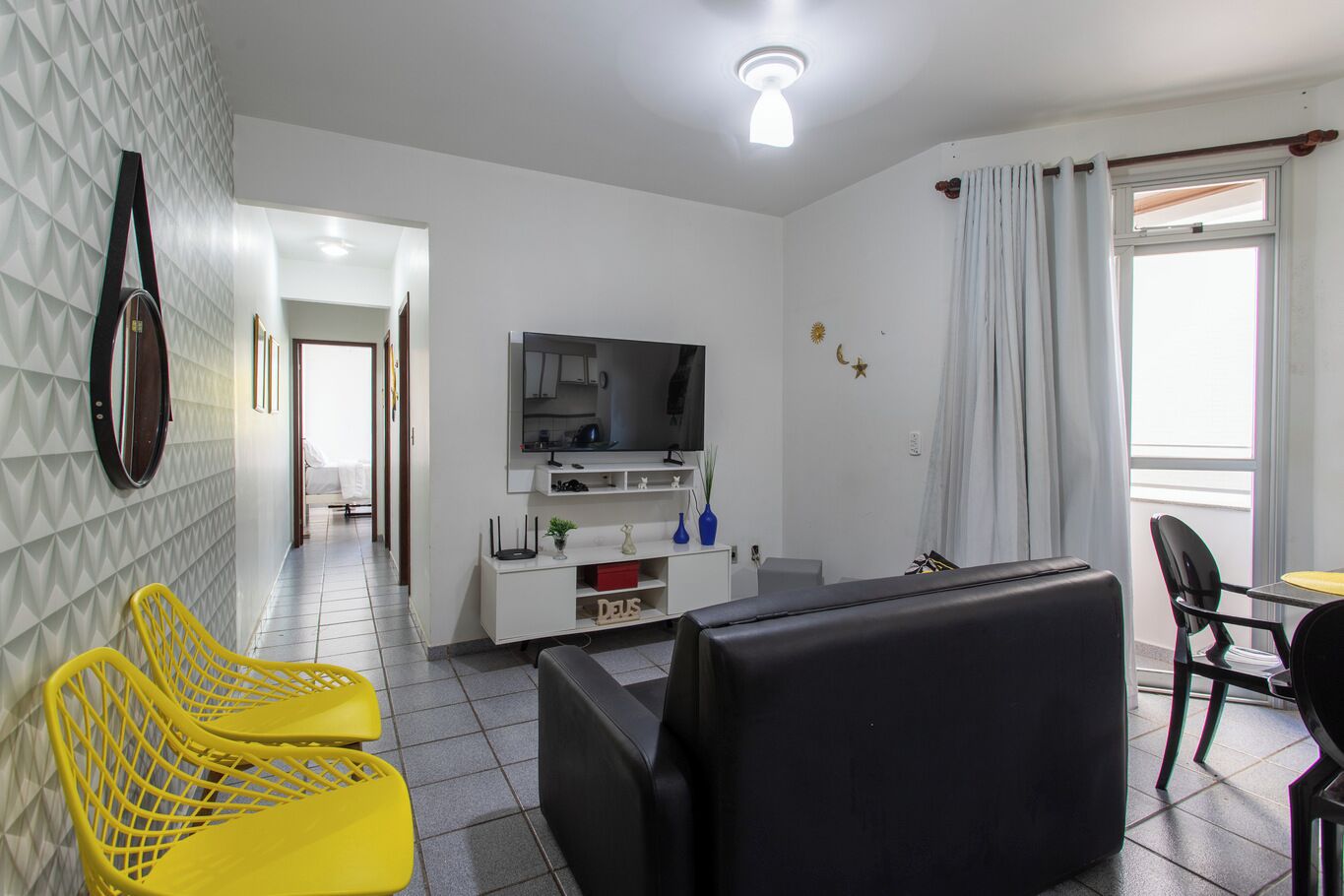 Apartment, Smoking | Living area