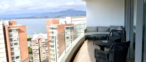 Βεράντα/αίθριο