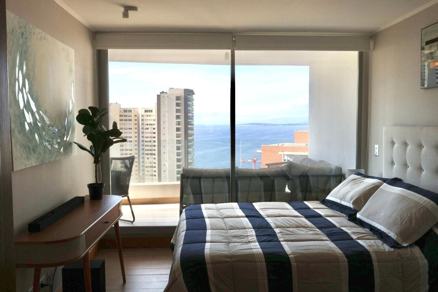 คอมฟอร์ทอพาร์ทเมนท์, วิวอ่าว | Wi-Fi ฟรี