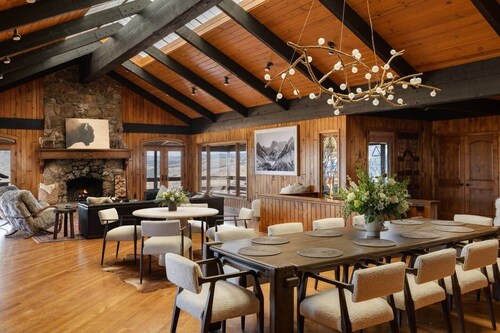 The Lodge at Four Peaks Ranch