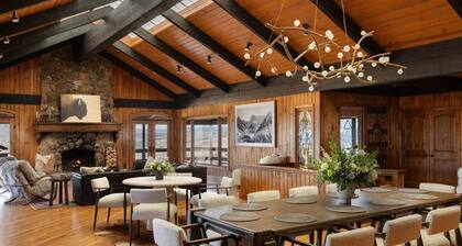 The Lodge at Four Peaks Ranch