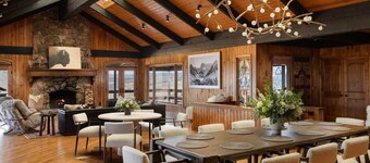 The Lodge at Four Peaks Ranch