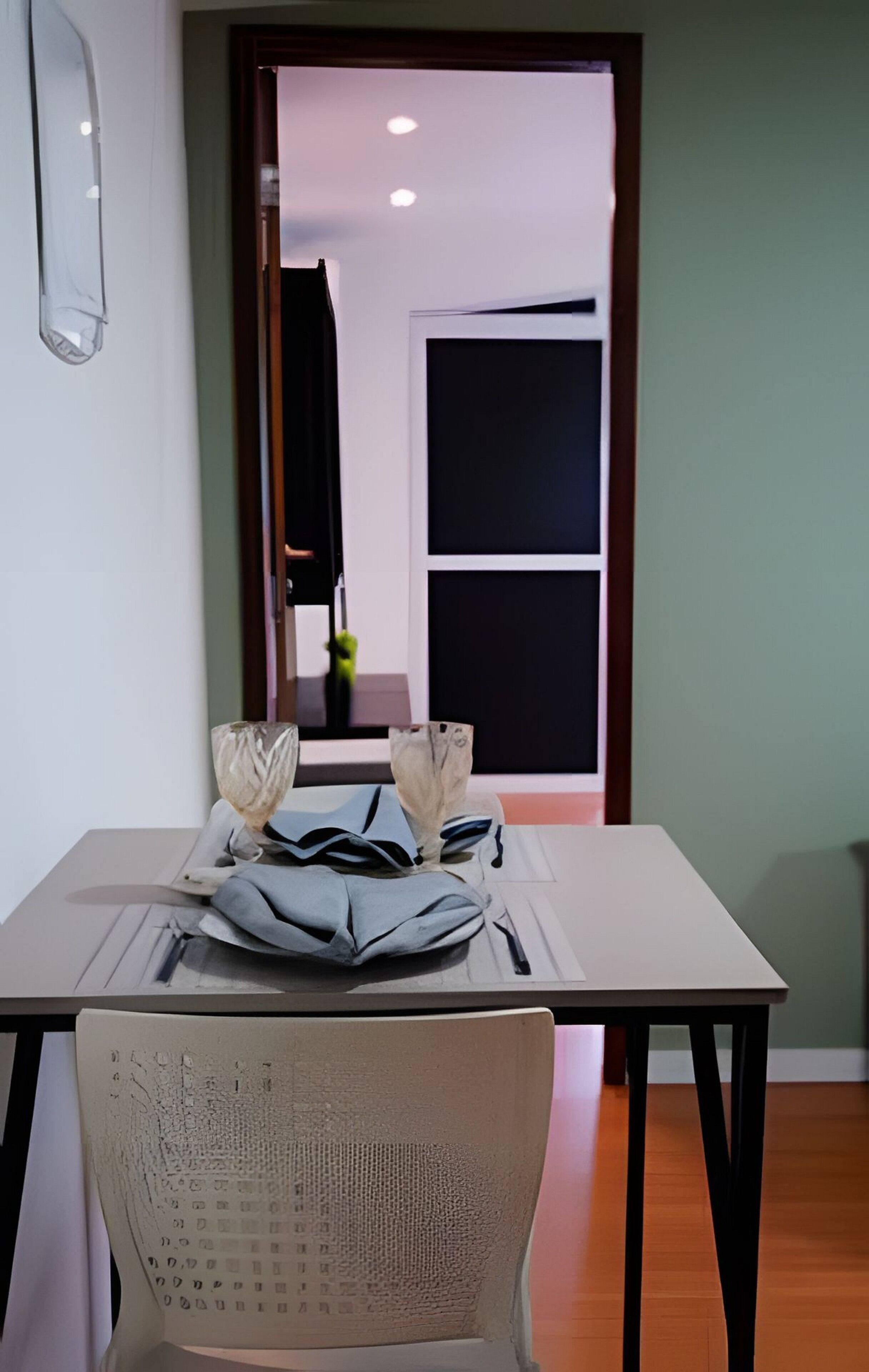 Apartamento | Opções para refeição