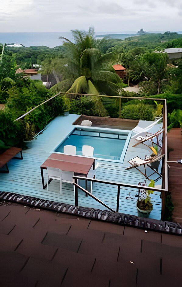 Appartement | Piscine