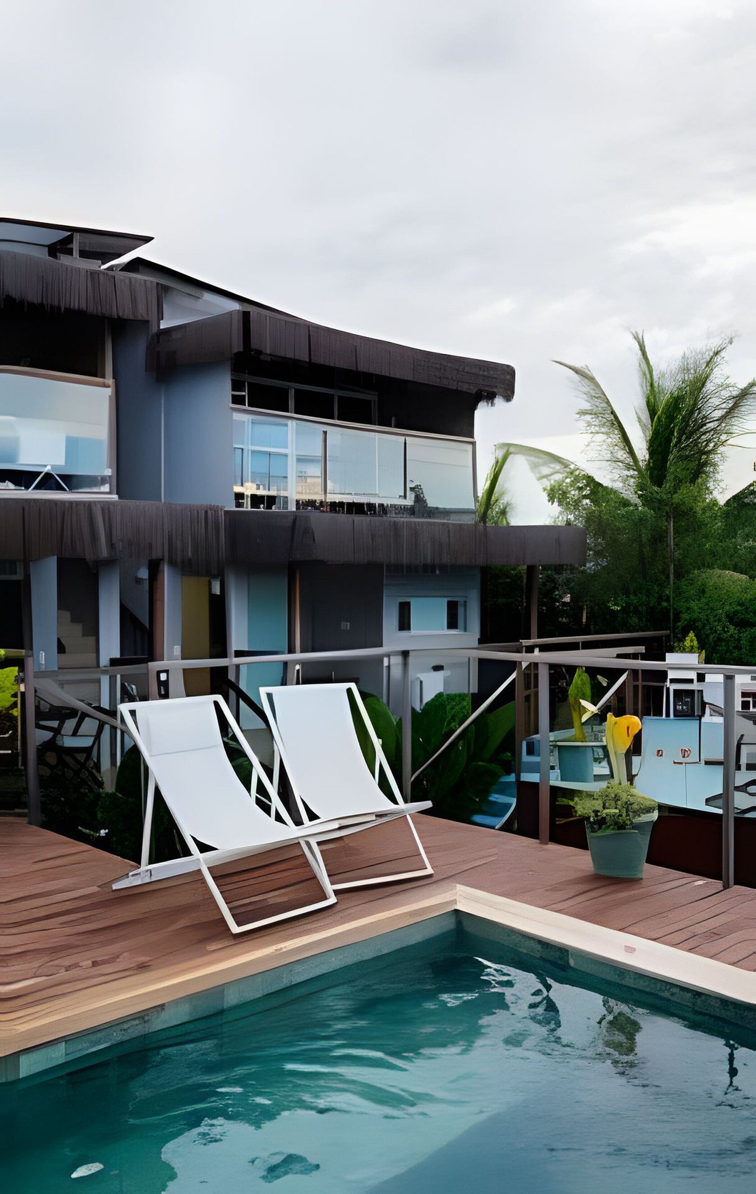 Apartamento | Piscina | Piscina externa